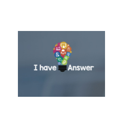 iHaveAnswer iHaveAnswer