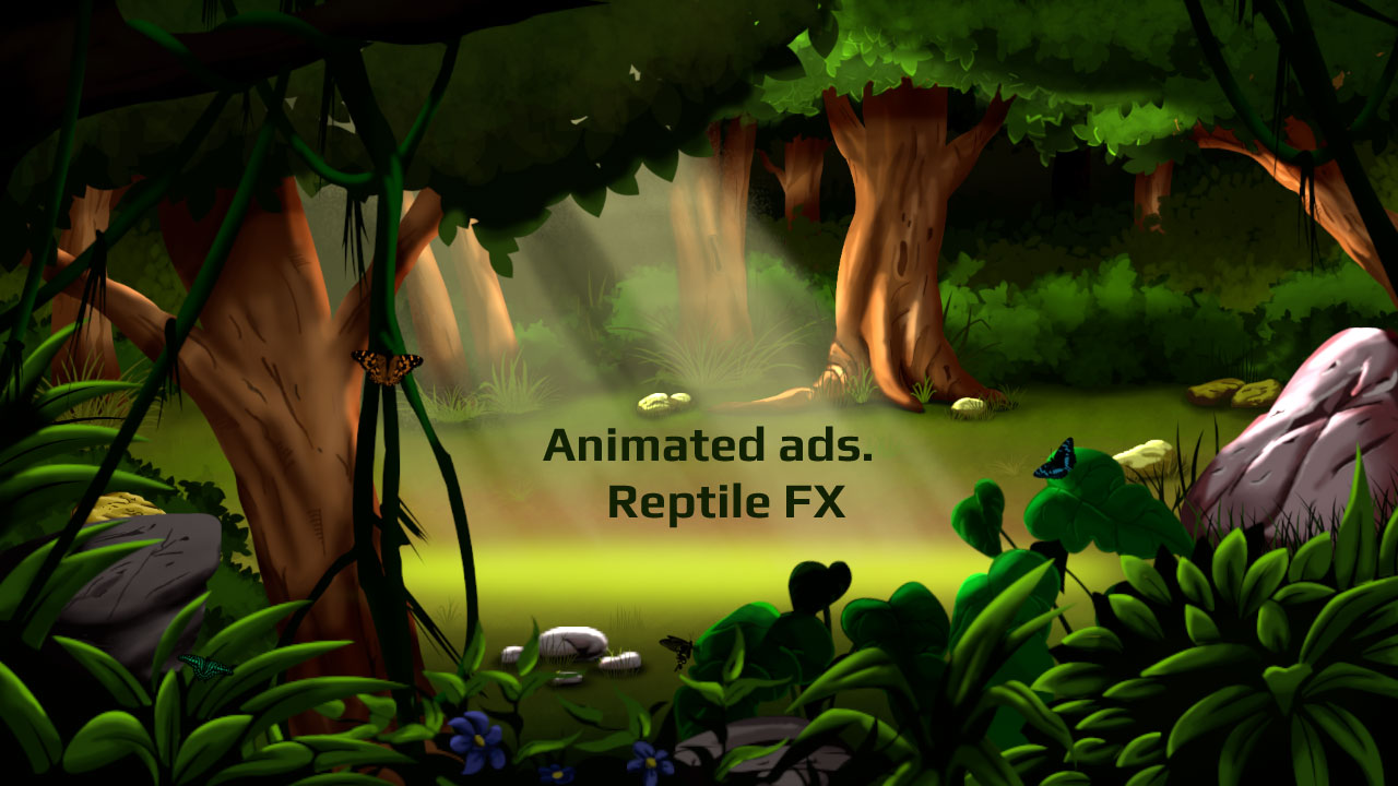 Reptile FX Animation Studio