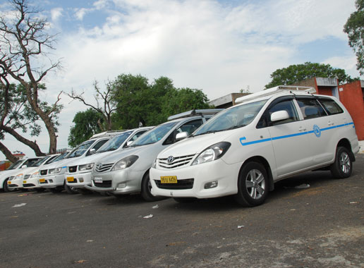 Taxi point chandigarh