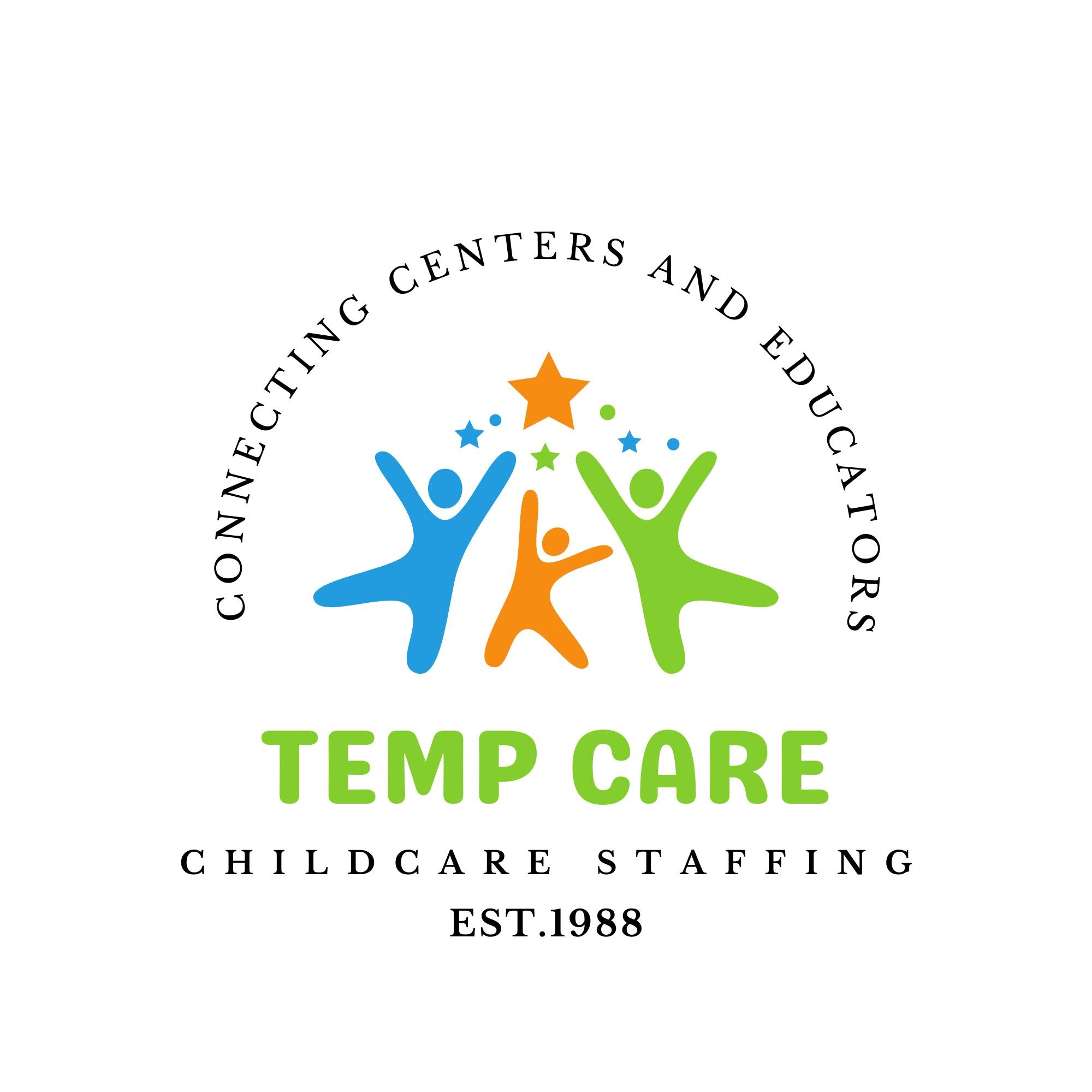 Temp Care Child Care Staffing