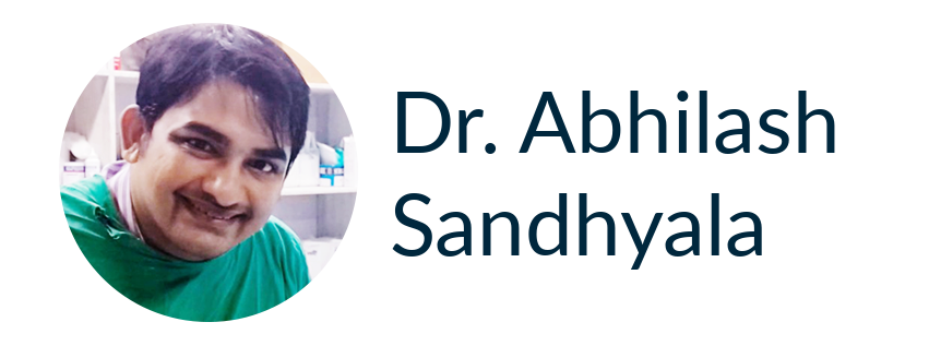 Dr. Abhilash Sandhyala