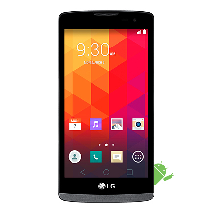 LG Leon G4 960 8GB Black (Silver-67169) LG Leon G4 960 8GB Black (Silver-67169)
