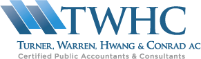 Turner, Warren, Hwang & Conrad Account. Corp. Turner, Warren, Hwang & Conrad Account. Corp.