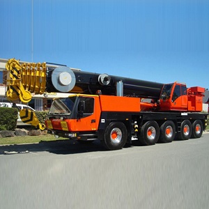 Gold Coast Cranes Pty Ltd Gold Coast Cranes Pty Ltd