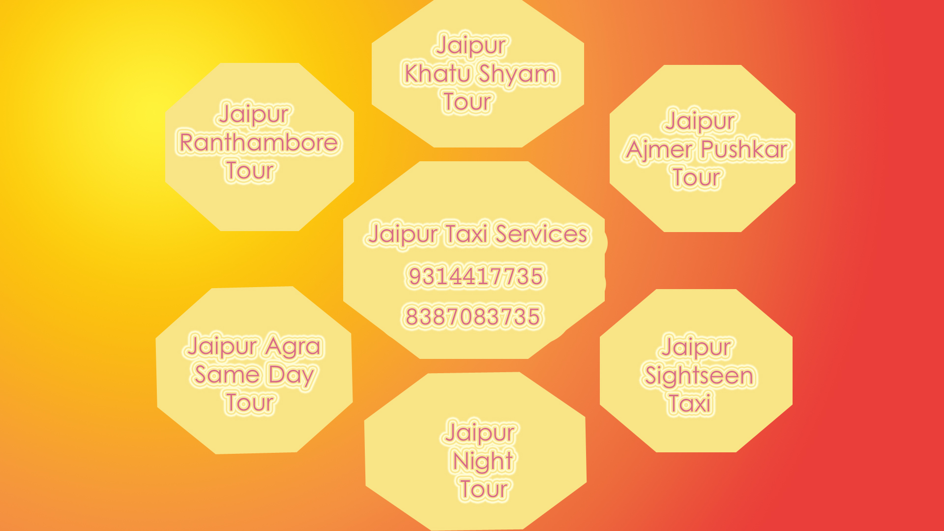 Jaipur Taxi Services