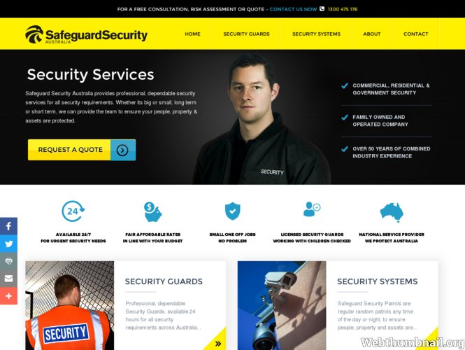 Safeguard Security Brisbane