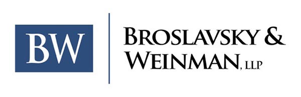 Broslavsky & Weinman, LLP