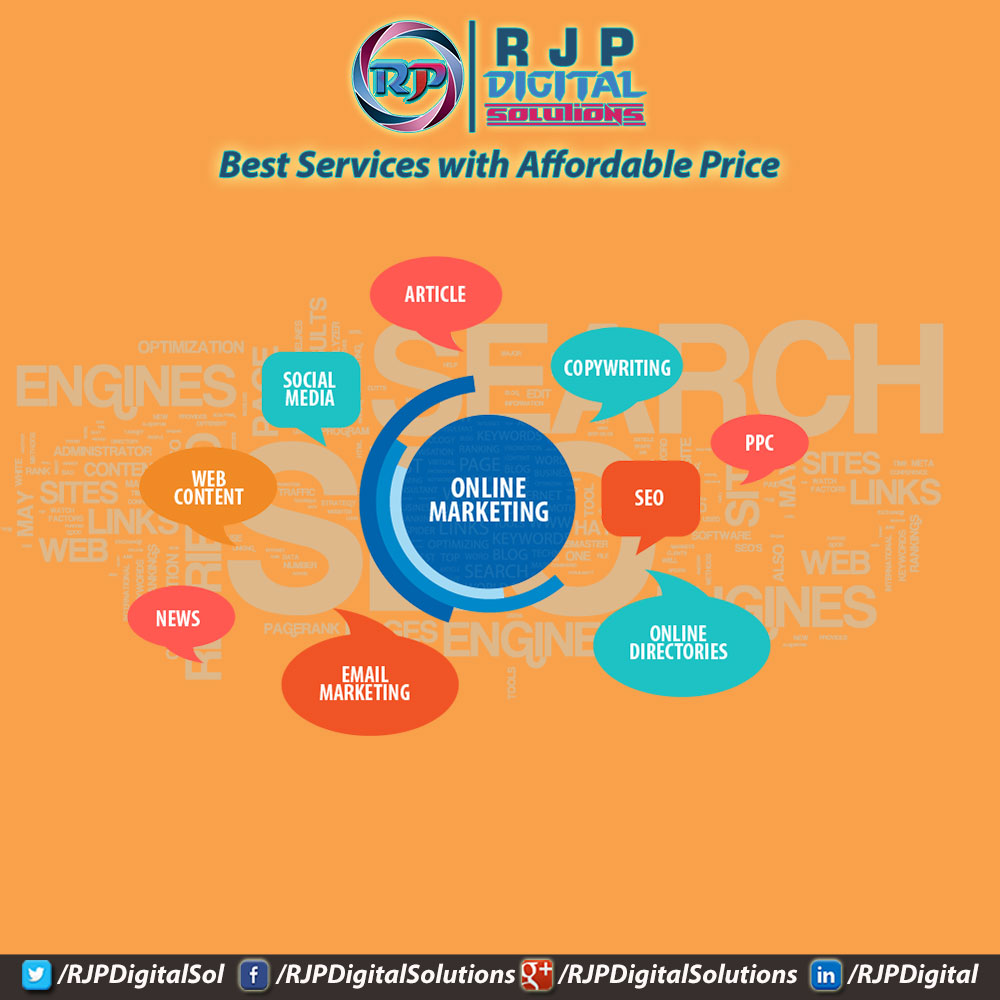 RJP Digital Solutions RJP Digital Solutions