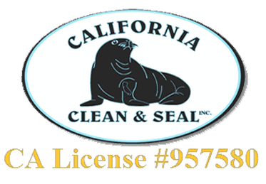 California Concrete Clean and Seal