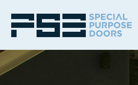 FSE Special Purpose Doors