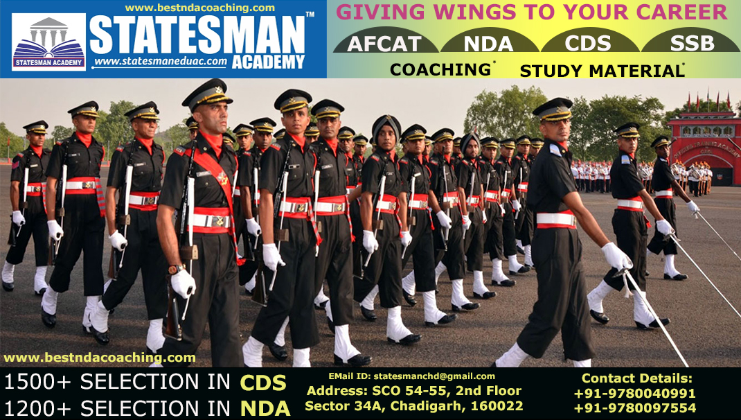 NDA Coaching Institute Chandigarh NDA Coaching Institute Chandigarh