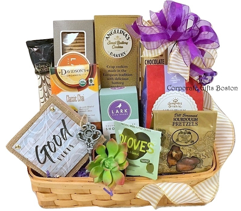 Corporate Gifts Boston