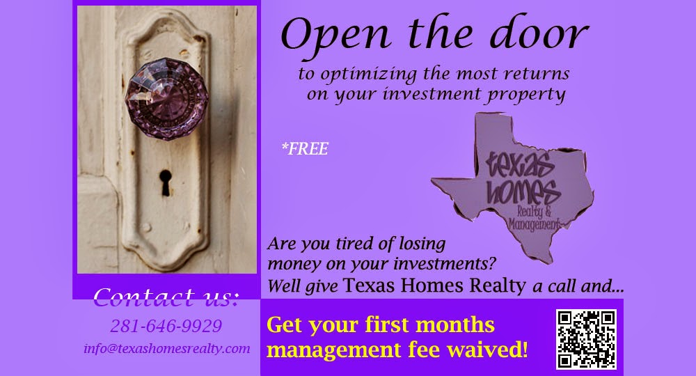 Texas Homes Realty and Property Management