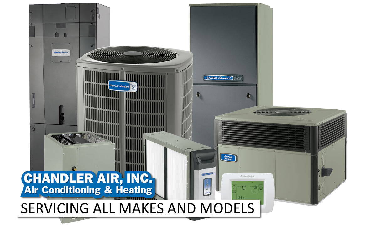 Chandler Air, Inc Chandler Air, Inc