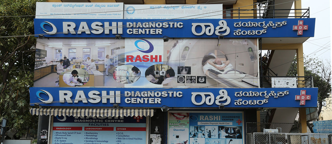 Rashi Diagnostic Center