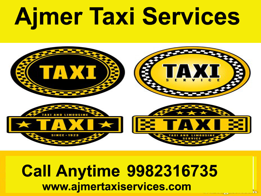 Ajmer Taxi Services