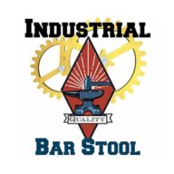 Industrial Bar stool Industrial Bar stool