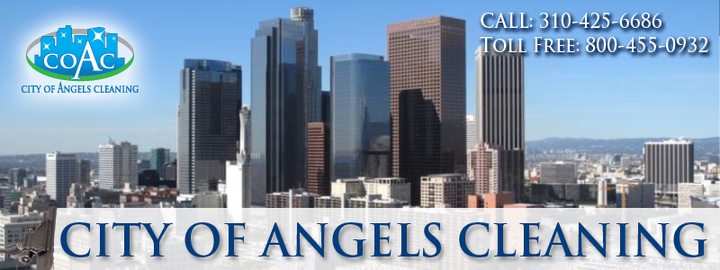 City of Angels Cleaning
