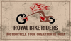 Royal Bike Riders Pvt. Ltd. - Motorbike tours India