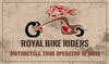 Royal Bike Riders Pvt. Ltd. - Motorbike tours India Royal Bike Riders Pvt. Ltd. - Motorbike tours India