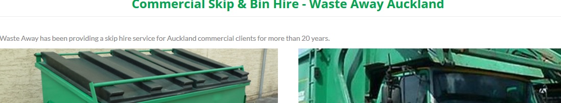 Waste Away Ltd Waste Away Ltd