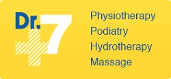 Dr7 Physiotherapy Podiatry Hydrotherapy Massage