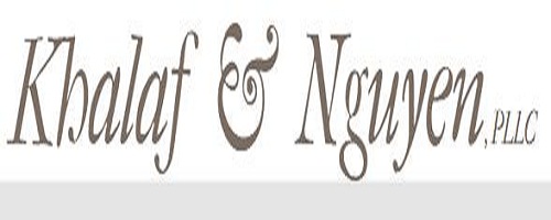 Khalaf & Nguyen, PLLC Khalaf & Nguyen, PLLC
