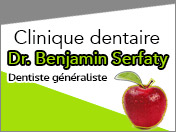 Centre Dentaire Dr. Benjamin Serfaty Centre Dentaire Dr. Benjamin Serfaty