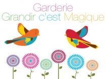 Garderie grandir c'est magique Garderie grandir c'est magique