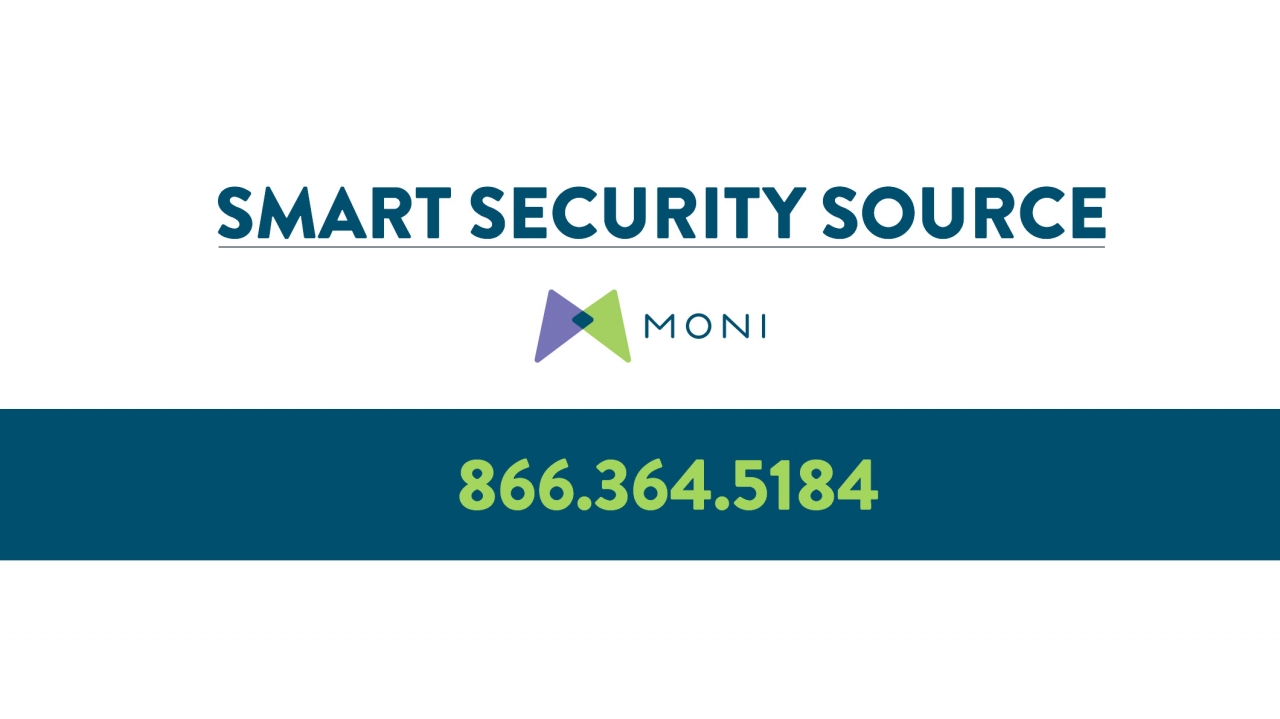 MONI | Smart Security Source