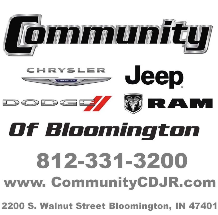 Community Chrysler Dodge Jeep Ram of Bloomington Community Chrysler Dodge Jeep Ram of Bloomington