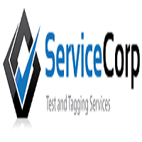 ServiceCorp – Test and Tag