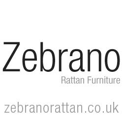 Zebrano Rattan Furniture UK
