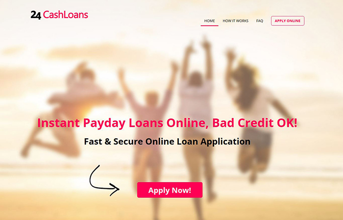 24 Cash Loans