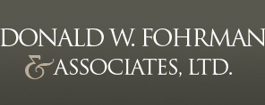 Donald W. Fohrman & Associates, Ltd. Donald W. Fohrman & Associates, Ltd.