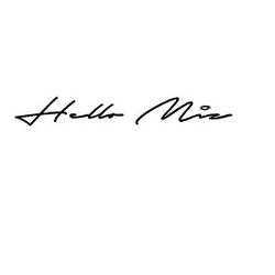Cinteg Corporation DBA Hello Miz Cinteg Corporation DBA Hello Miz
