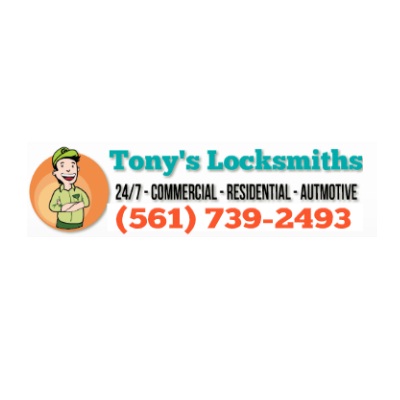 Tony's Locksmith Bay DR