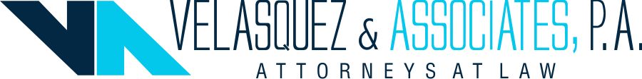 Velasquez & Associates, P.A. Attorneys at Law Velasquez & Associates, P.A. Attorneys at Law