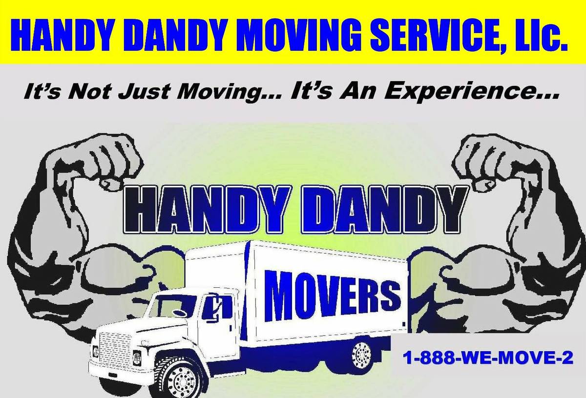 Handy Dandy Moving Service