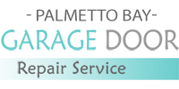 Garage Door Repair Palmetto Bay