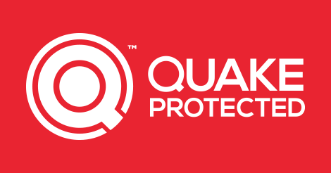 Quake Protected