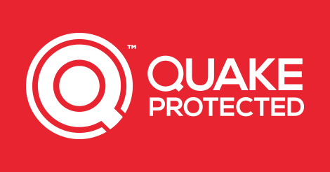 Quake Protected Quake Protected