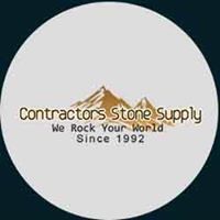 Contractors Stone Supply