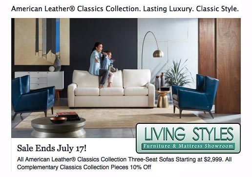 Living Styles Furniture & Mattress Showroom