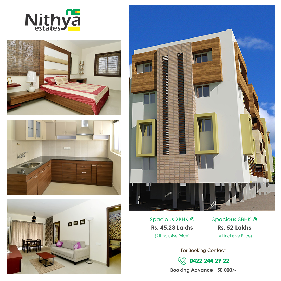 nithyaestates