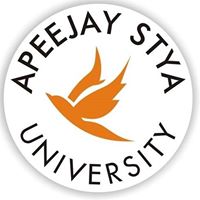 Apeejay Stya University Apeejay Stya University