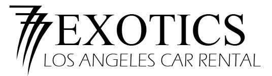 777 Exotics Car Rental Los Angeles