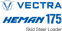 Vectra - Best Skid Steer Loader Brand in India & Europe Vectra - Best Skid Steer Loader Brand in India & Europe