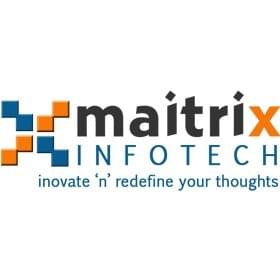  Maitrix Infotech Pvt. Ltd. 