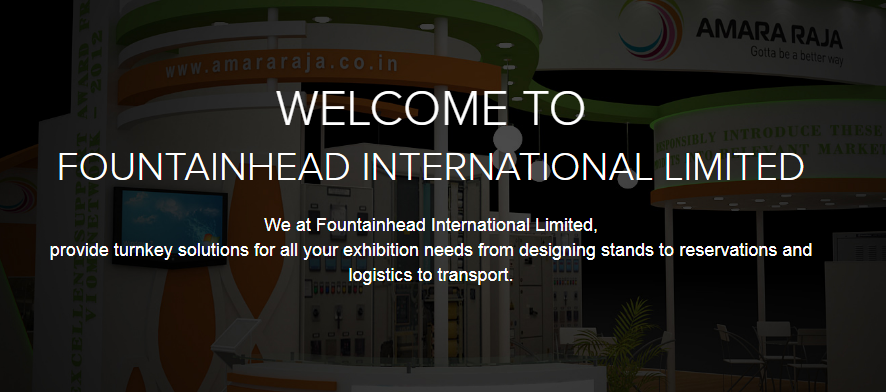 Best Exhibition Stand Building in Dubai